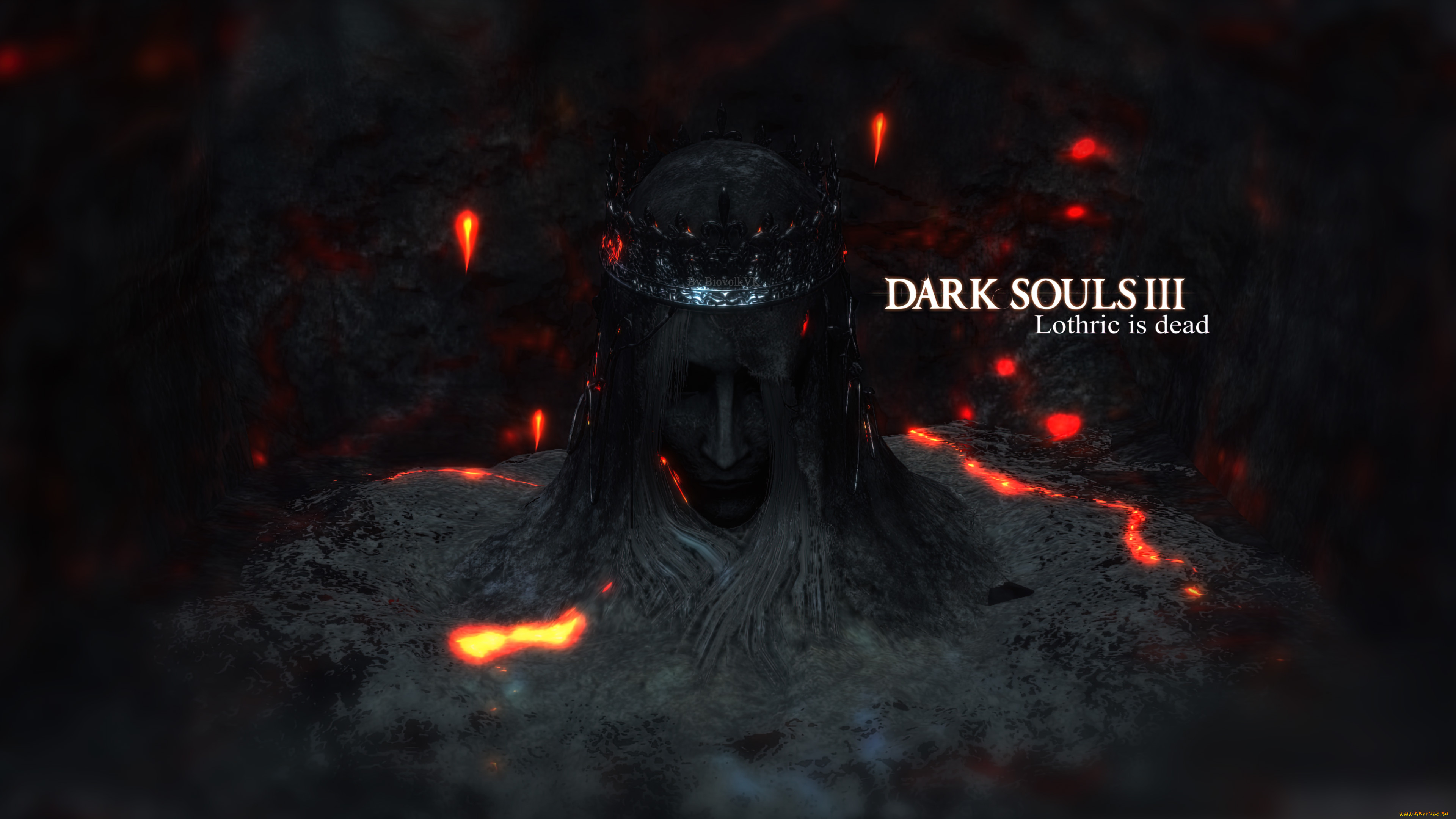 dark souls 3,  , dark, souls, 3, lothric, bosses, biovolkvk